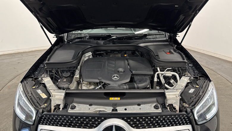Mercedes-Benz GLC 220d 4Matic AMG Line 5dr 9G-Tronic Diesel Estate